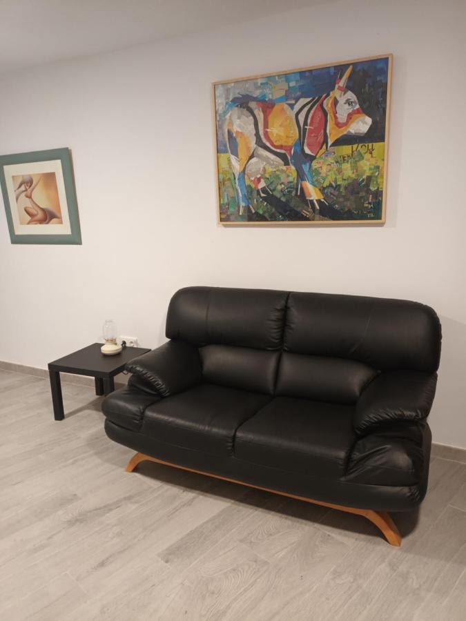 شقة Horno Abad Granada Centro المظهر الخارجي الصورة